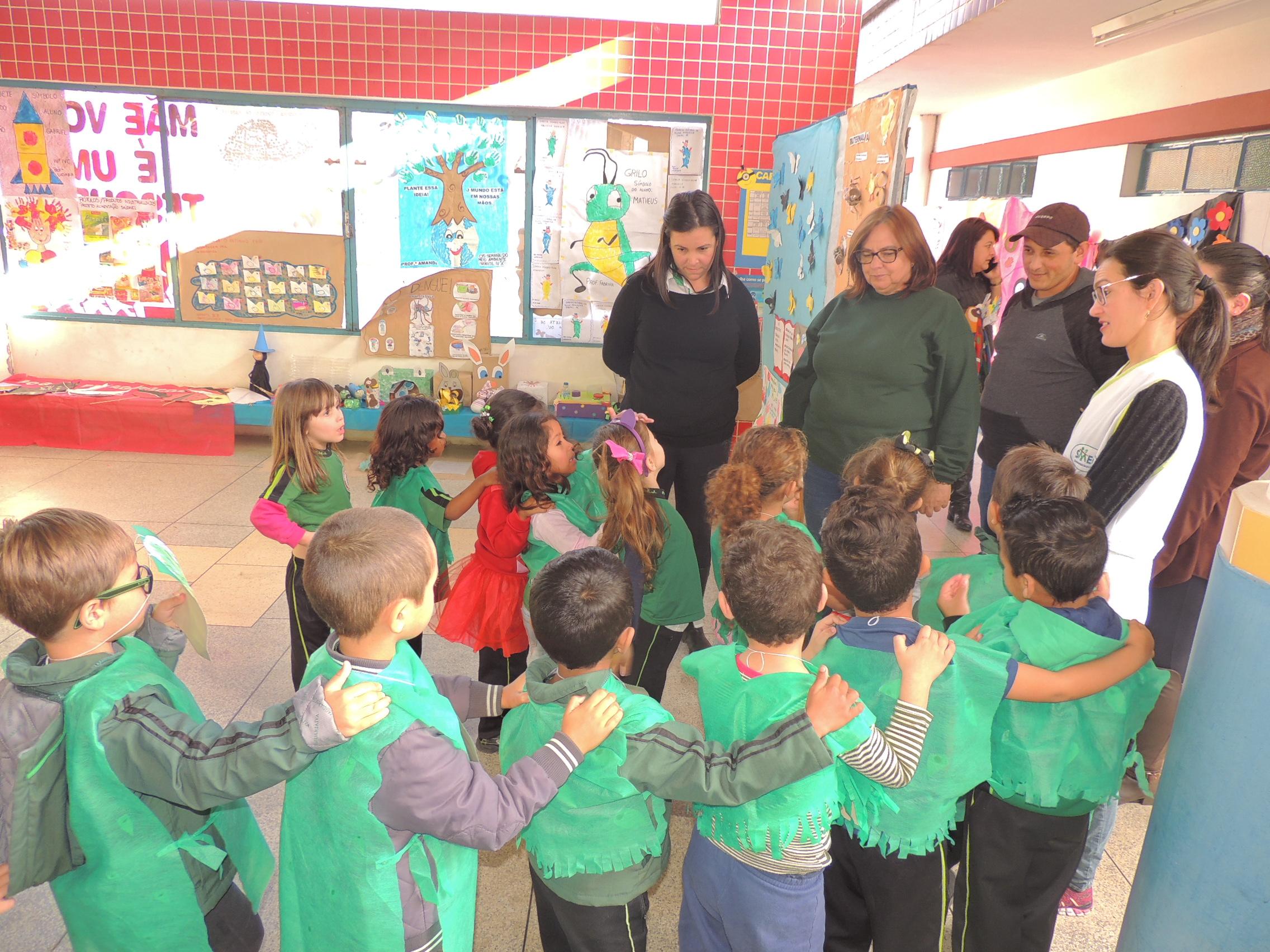Mostras pedagógicas exibem recursos que facilitam a educação infantil