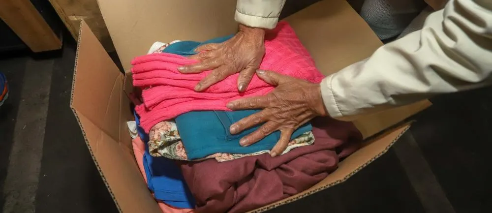 Ribeirão do Pinhal cria campanha solidária para ajudar mulheres do Distrito Triolândia