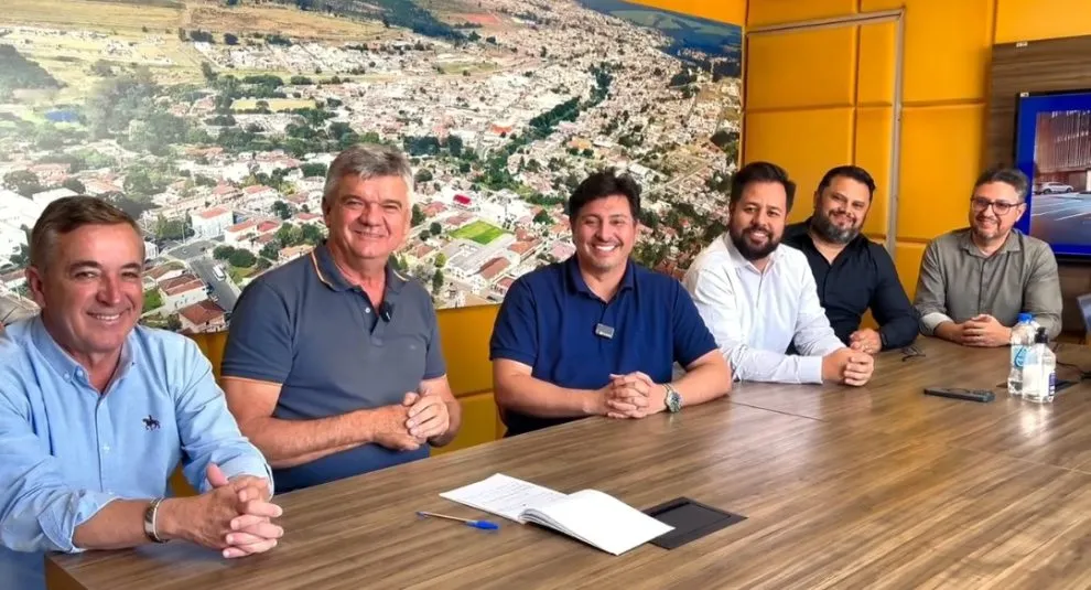 Jaguariaíva terá primeiro posto de abastecimento para veículos elétricos