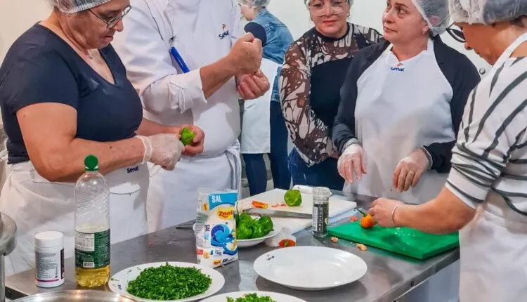 Arapoti e Jaguariaíva vão receber cursos gratuitos de gastronomia tropeira