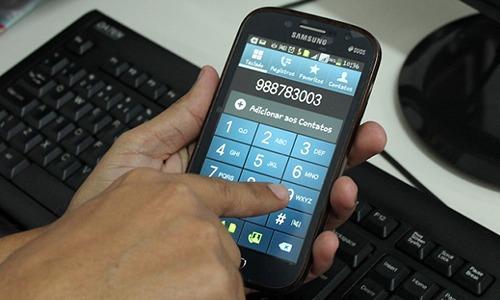 Crime provocou o bloqueio de 13.749 celulares no Paraná