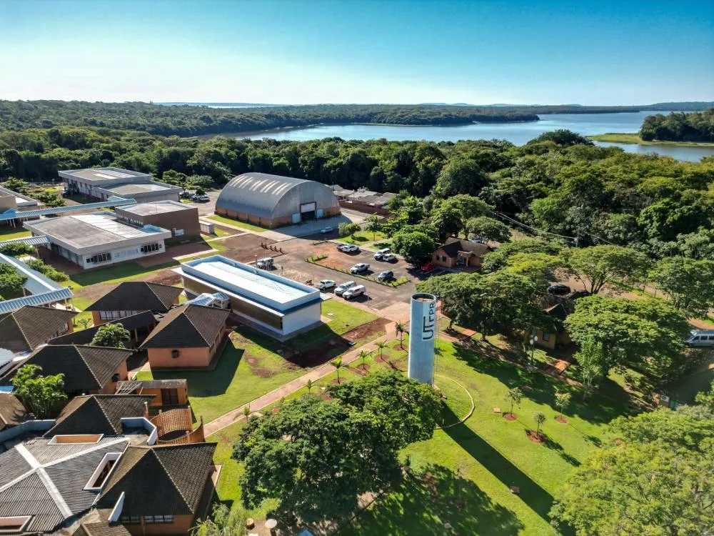 Itaipu inaugura Núcleo de Tecnologias Espaciais na UFTPR – campus de Santa Helena (PR)