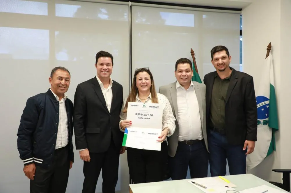 Governo libera mais de R$ 10 milhões para investimentos em seis cidades