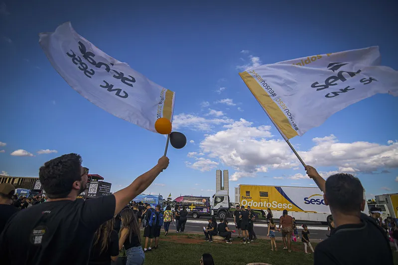 Dia S é instituído e passa a constar no Calendário Oficial de Eventos do Estado do Paraná