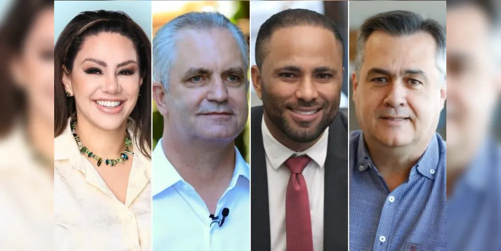 AMCG realiza reunião com secretários estaduais para discutir as principais demandas dos Campos Gerais