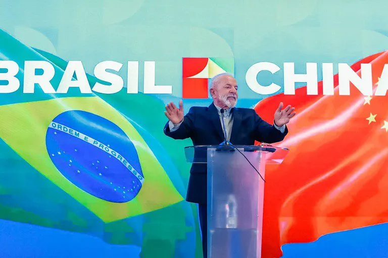 'A nossa relação é muito estratégica', diz Lula sobre resultados da visita à China