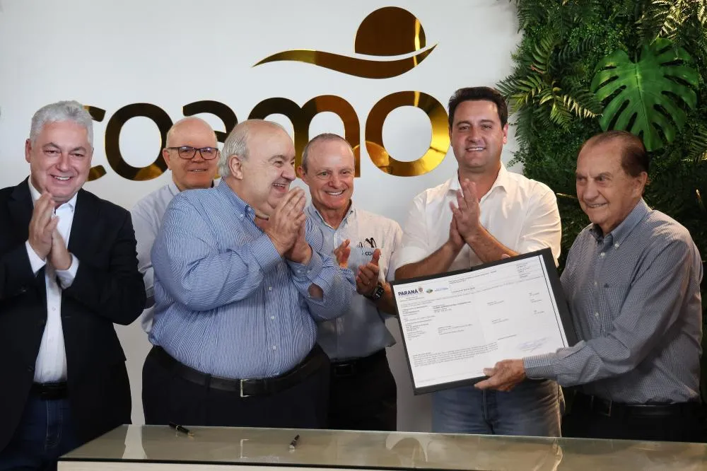 Governo libera construção da primeira usina de etanol de milho no Estado