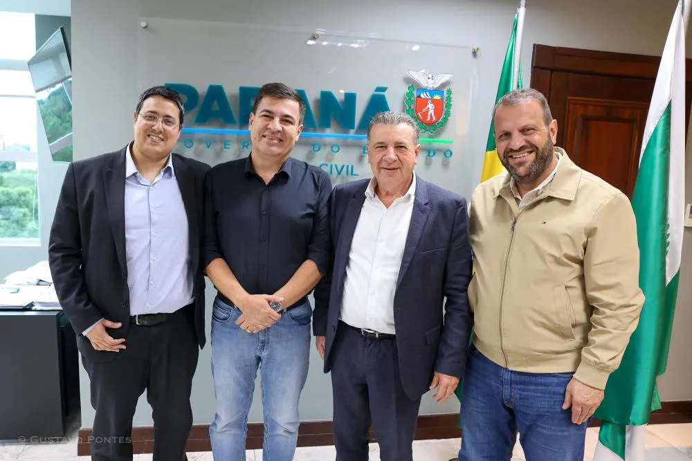 Júnior Weiller é indicado para a Coordenação de Programas da Secretaria de Desenvolvimento Social e Família