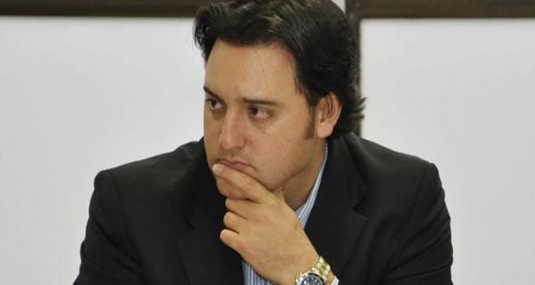 PV oferece nomes para vice de Ratinho