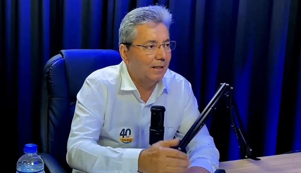 Prefeito Polaco lança projeto para reposição salarial de servidores; Câmara vota hoje à noite