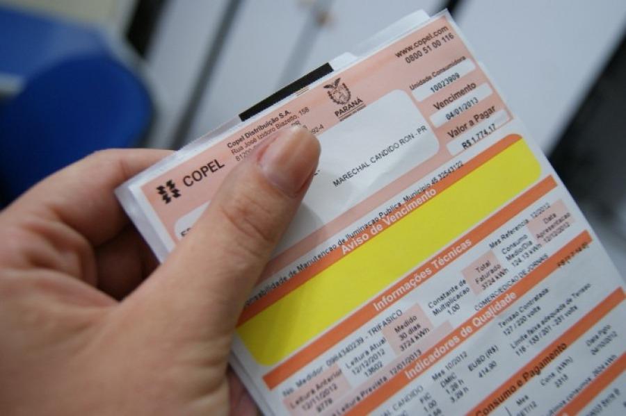 Conta de luz pode subir até 3,86% com reajuste de receita de hidrelétricas