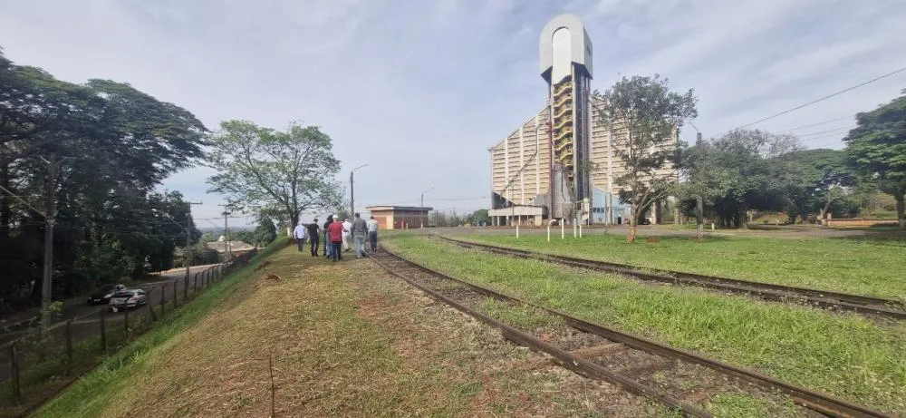 Projeto de reforma de armazéns da Conab avança com visitas técnicas no Paraná