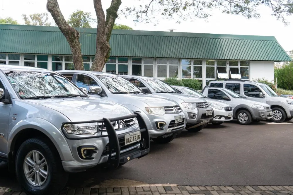 Itaipu doa mais 14 veículos para municípios e entidades assistenciais do Paraná