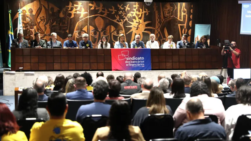 Adoecimento mental de bancários no Paraná é tema de audiência pública na Assembleia Legislativa