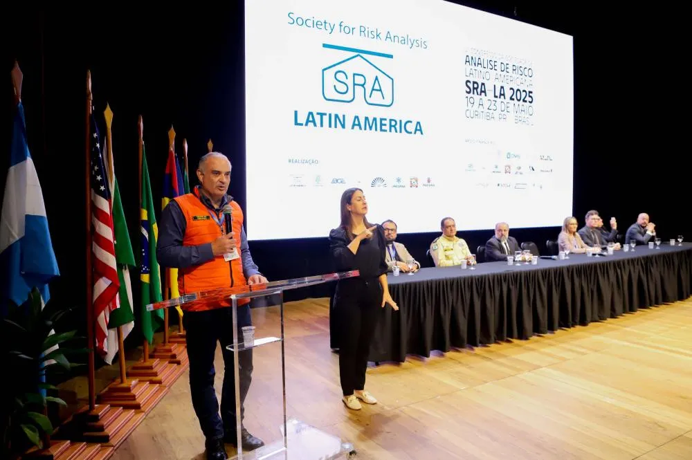 Paraná sedia Congresso Latino-Americano de estudos na área da Defesa Civil