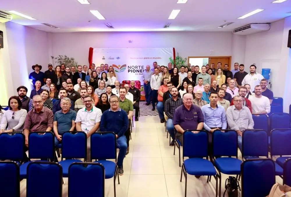 Norte Pioneiro lança marca territorial para valorizar identidade e impulsionar o desenvolvimento