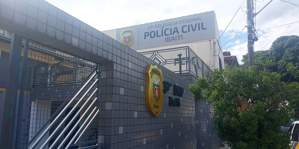 Homem é preso por estupro de vulnerável em Ibaiti