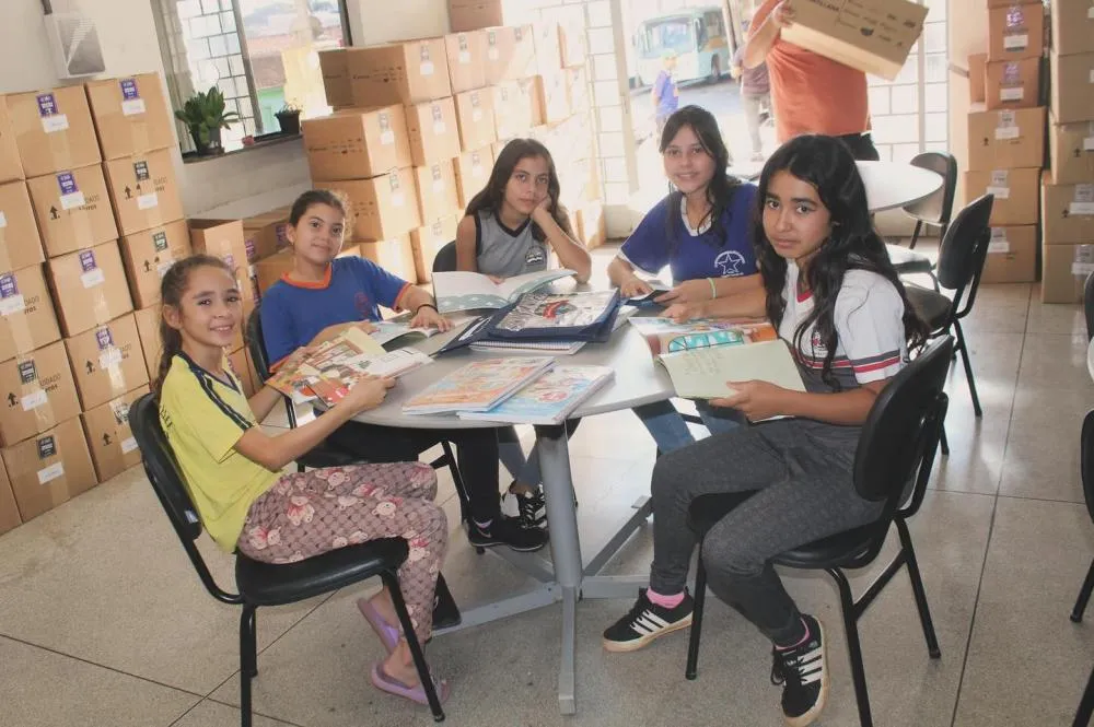 Educação de Siqueira Campos recebe investimento de R$ 2 mi com apoio da Itaipu Binacional