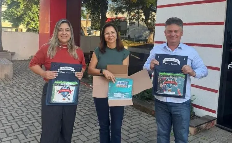 Parceria com a Itaipu injeta R$ 600 mil na educação de Figueira