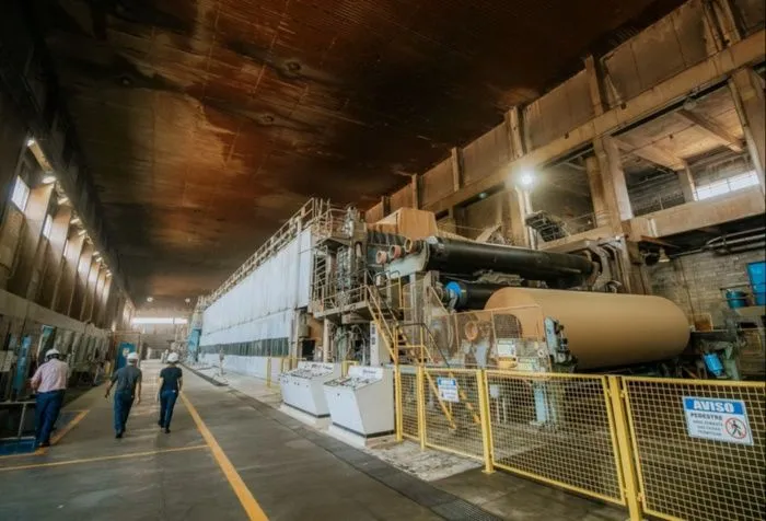 BO Paper recebe R$ 71 milhões para ampliar produção sustentável em Jaguariaíva