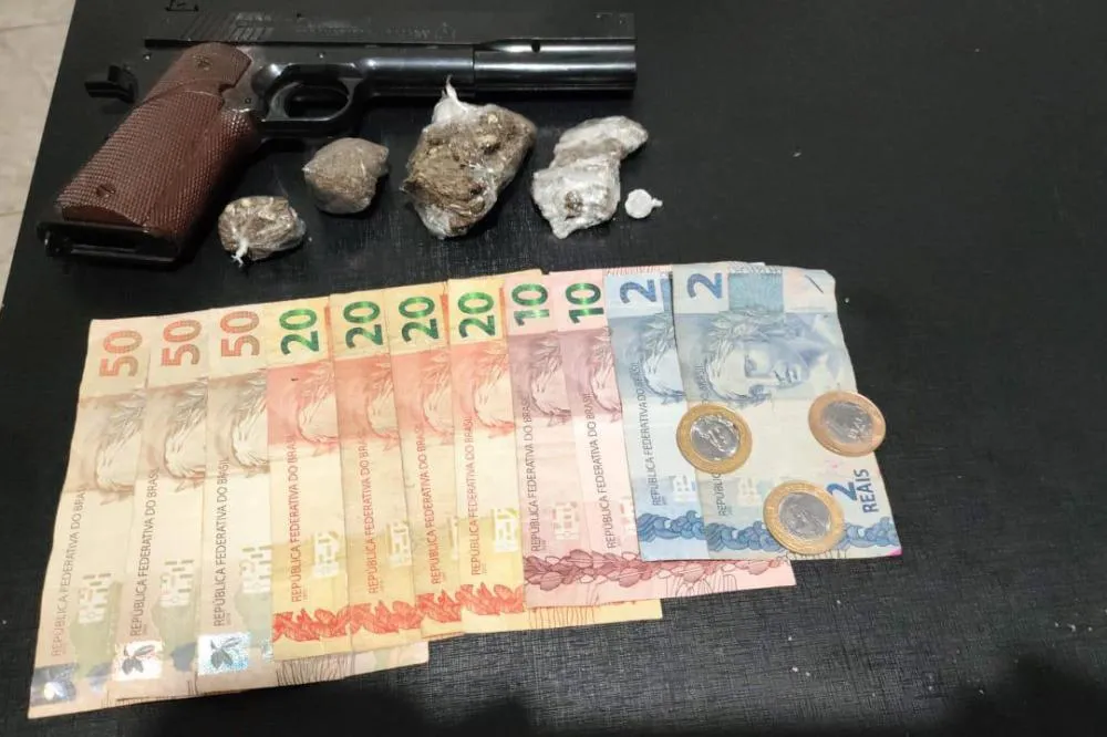 Cinco homens são presos por tráfico de drogas e estrupo de vulnerável no Norte Pioneiro