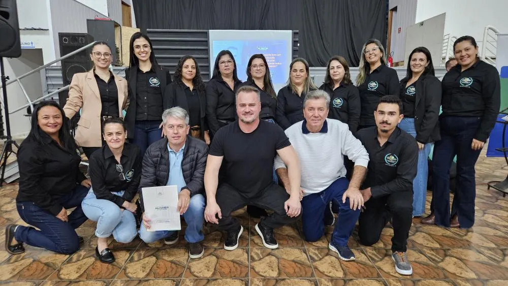 Em parceria com o prefeito Polaco, deputado Alisson Wandscheer traz palestra sobre o autismo para Wenceslau Braz