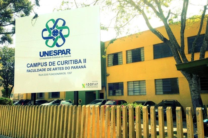 Unespar abre inscrições para o vestibular 2019