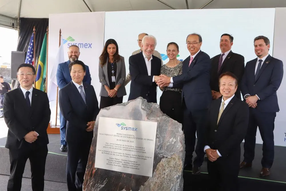 Multinacional japonesa vai ampliar estrutura no Paraná