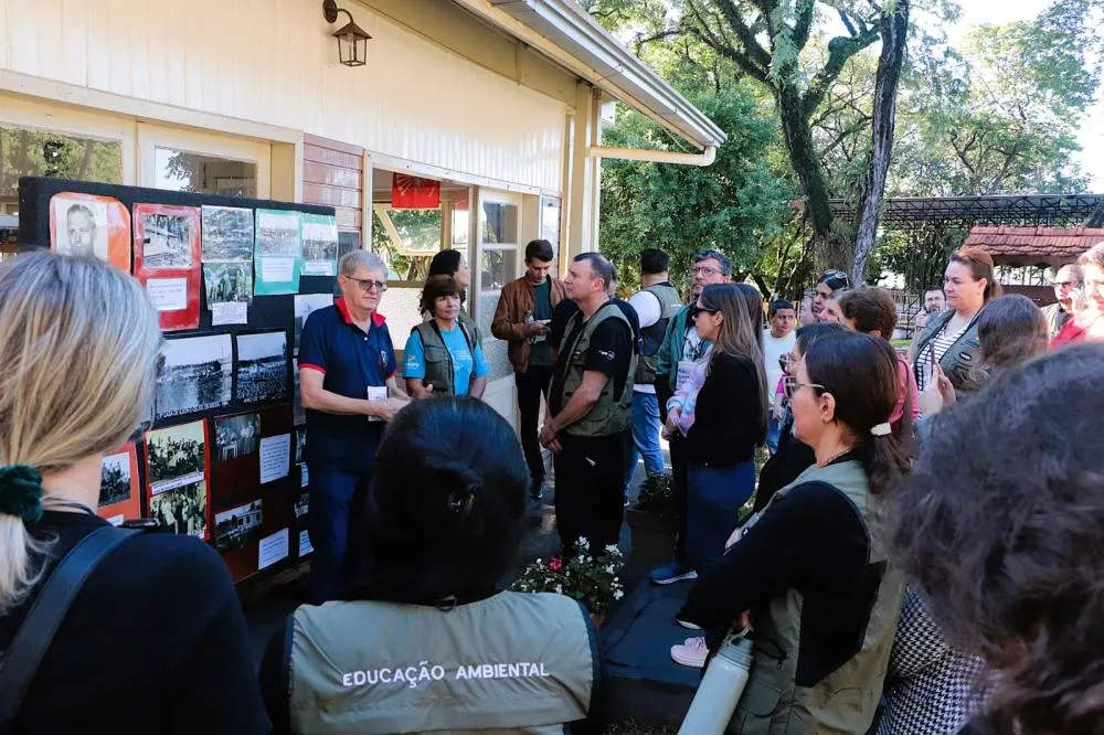 Itaipu e Lindeiros levam gestores de cultura do Oeste à visita técnica em Missal