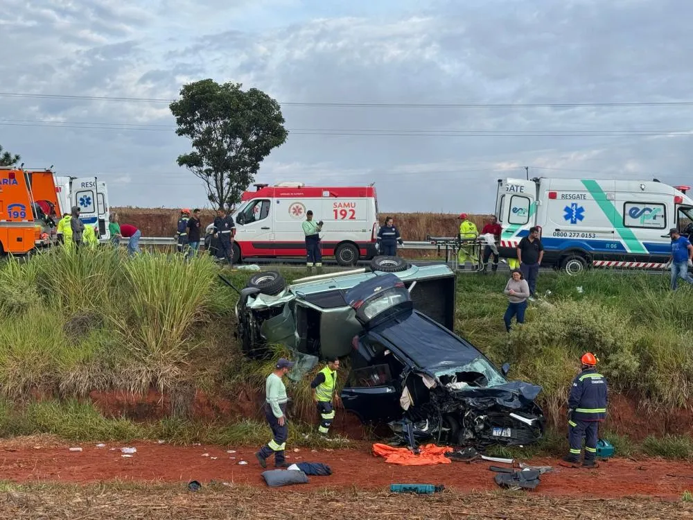 Com mais de 100 vítimas em apenas cinco meses, PR-092 continua assustando moradores do Norte Pioneiro