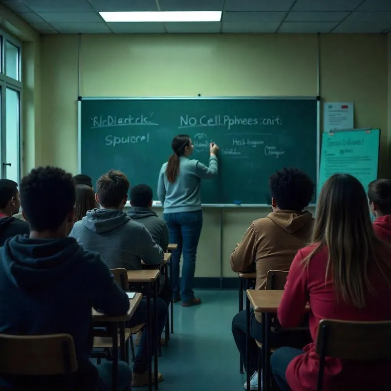 Proibição dos aparelhos em sala de aula melhora aprendizado e é aliada no combate ao abuso infantil