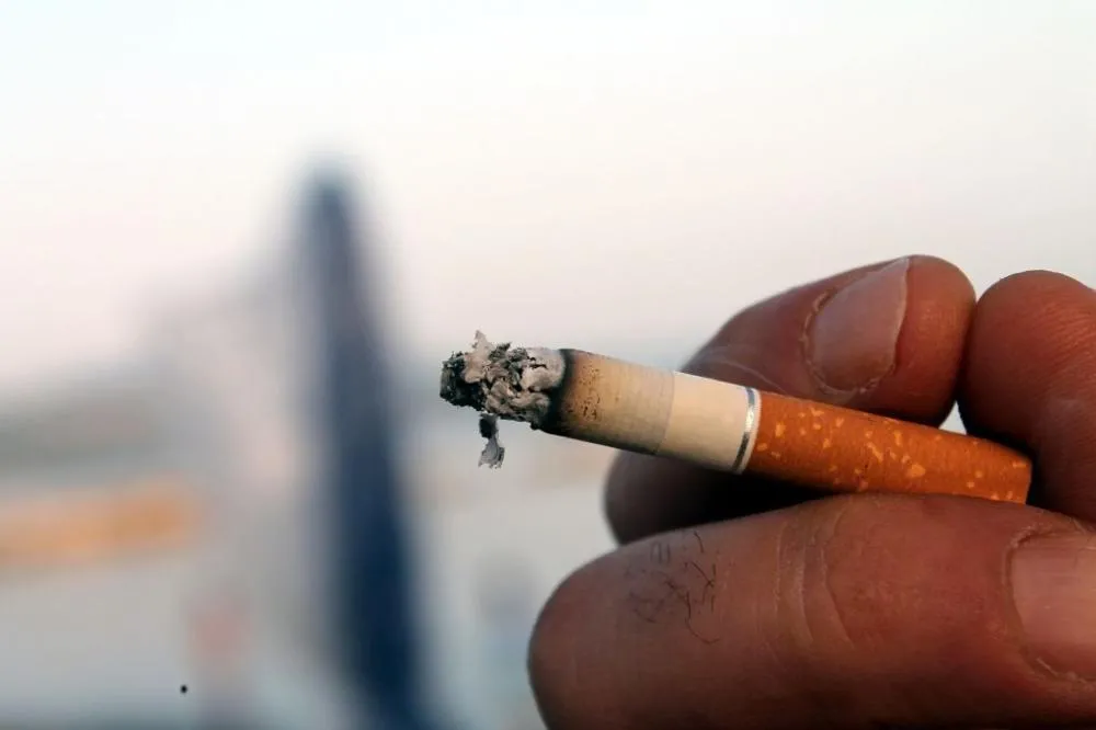 Brasil gasta cinco vezes mais em tratamentos do que arrecada com indústria do cigarro