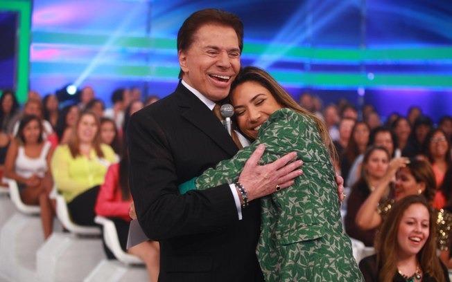 Silvio Santos sugere orgia para a filha, Patricia Abravanel se revolta e sai do quadro