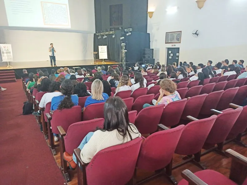 Itaipu promove seminário sobre mudanças climáticas em Santo Antônio da Platina