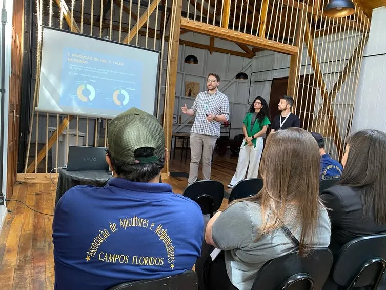 Arapoti recebe R$ 800 mil da Itaipu para implantação do Parque das Abelhas