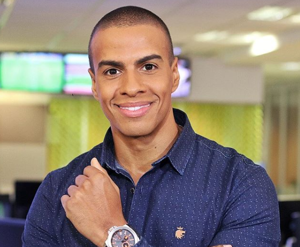 Novo Tiago Leifert agradece promoção na Globo e adianta novidades