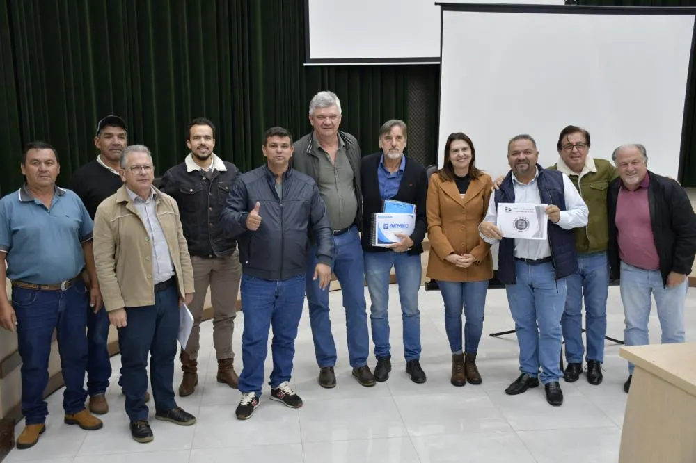 Jaguariaíva apresenta metas fiscais do primeiro quadrimestre de 2025 em Audiência Pública