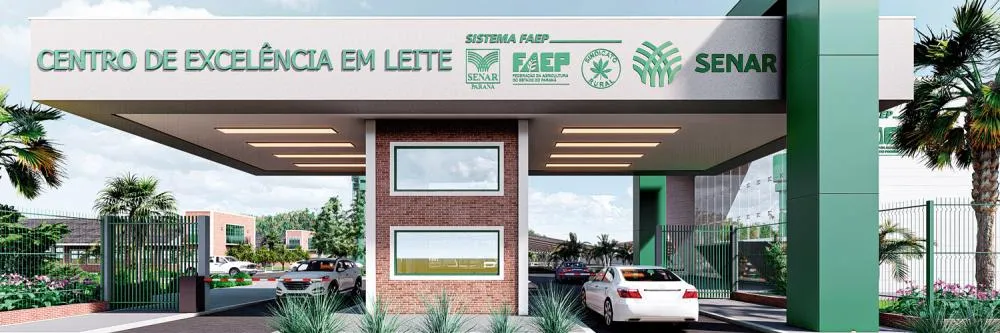 Paraná vai ganhar complexo educacional referência para o leite