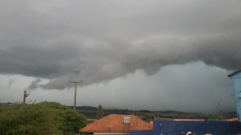 Junho começa com temperaturas mais amenas e previsão de chuva acima da média