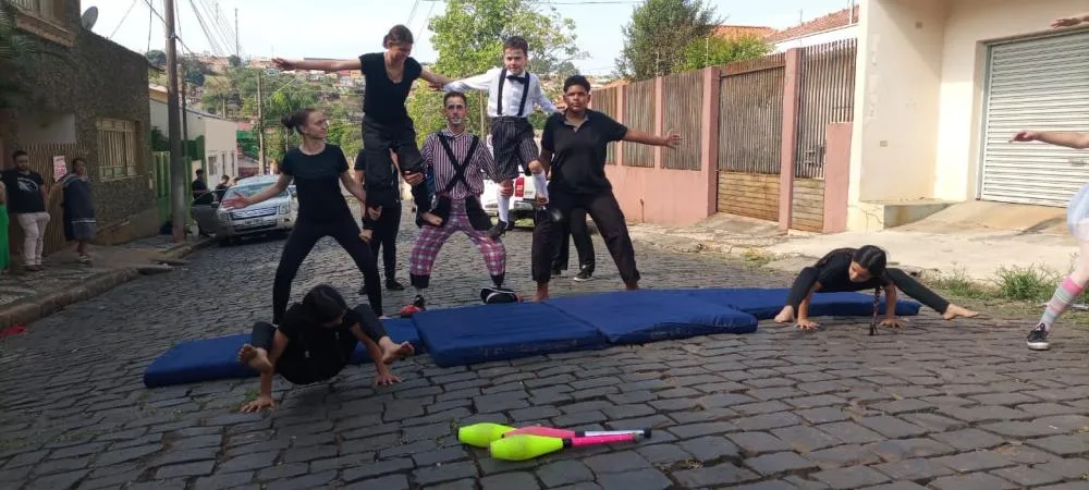 Casa da Cultura de Siqueira Campos abre inscrições para aulas de circo