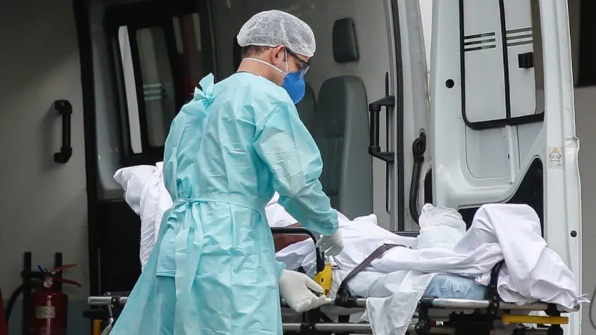 Norte Pioneiro registra mais de 20 mortes por síndromes respiratórias em 2025