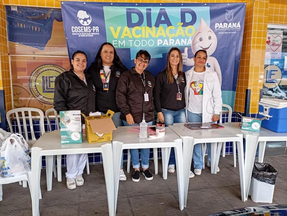 Wenceslau Braz realiza Dia D de vacinação contra a gripe