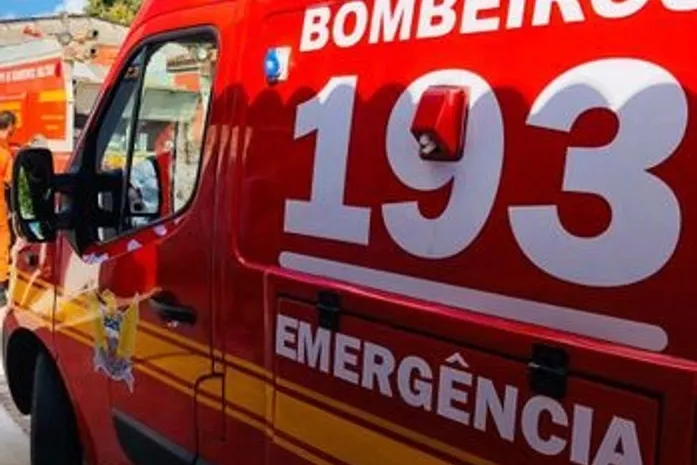 Trabalhador morre após máquina atingir fio de alta tensão