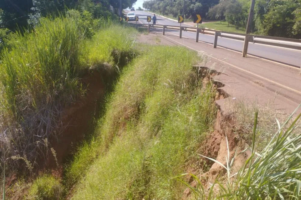 DER vai investir R$ 1,1 milhão em rodovia do Norte Pioneiro