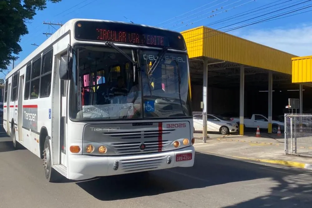 Jaguariaíva amplia itinerário do transporte público e mantém subsídio à meia passagem