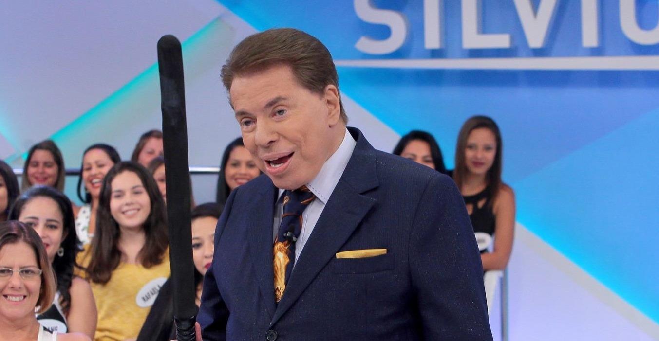 Silvio Santos revela história cabeluda sobre agressão nos bastidores do SBT