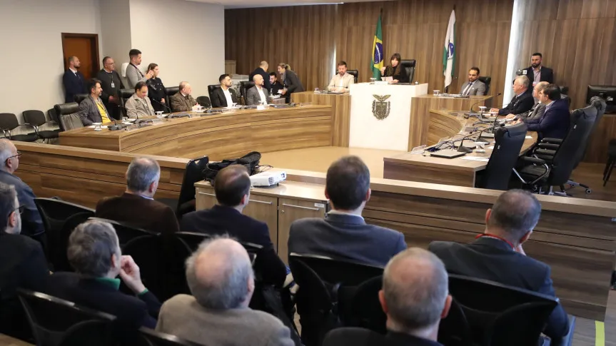 Assembleia Legislativa debate construção de centro para pesquisa e capacitação em hidrogênio renovável no Paraná