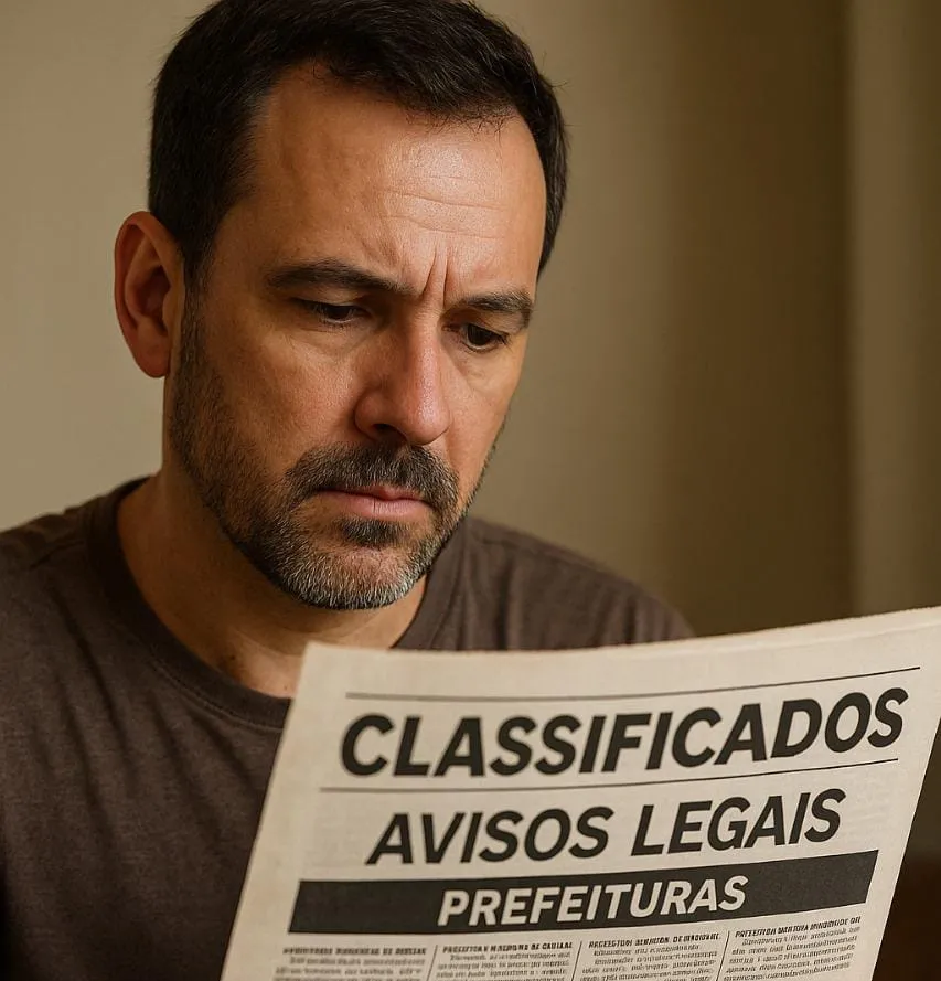 Decisão do Conselho Nacional de Justiça garante jornais como meio mais seguro para publicidade legal