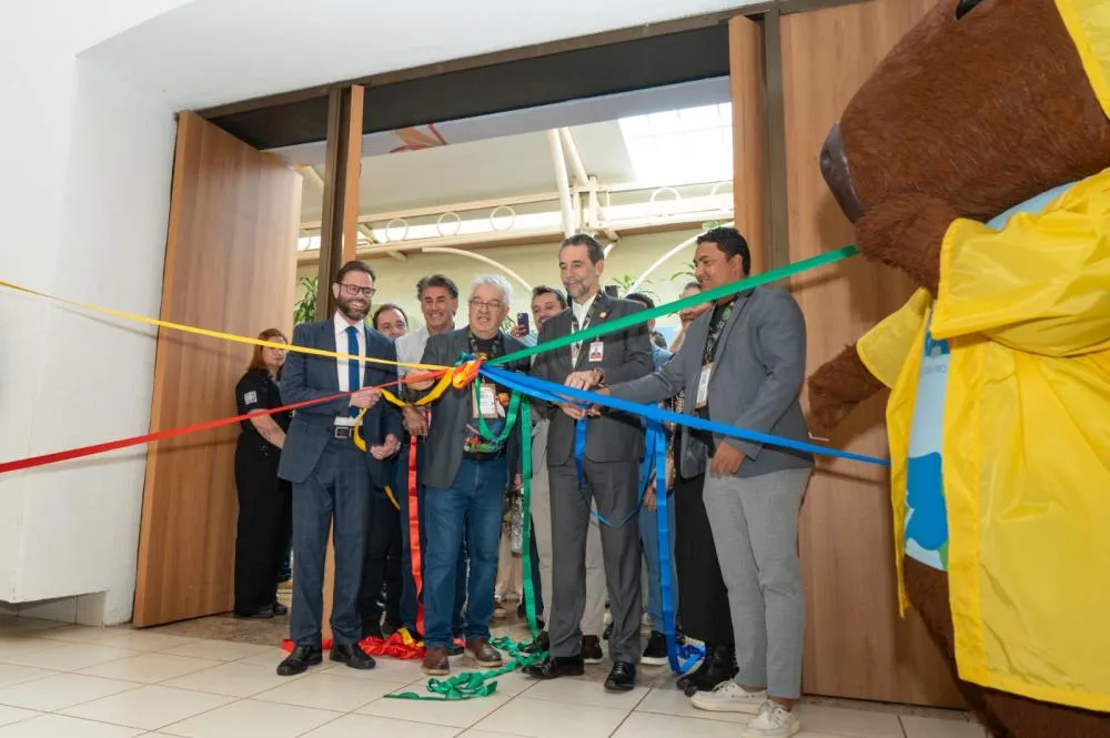 Itaipu participa do 20º FITCataratas destacando inovação e sustentabilidade no turismo