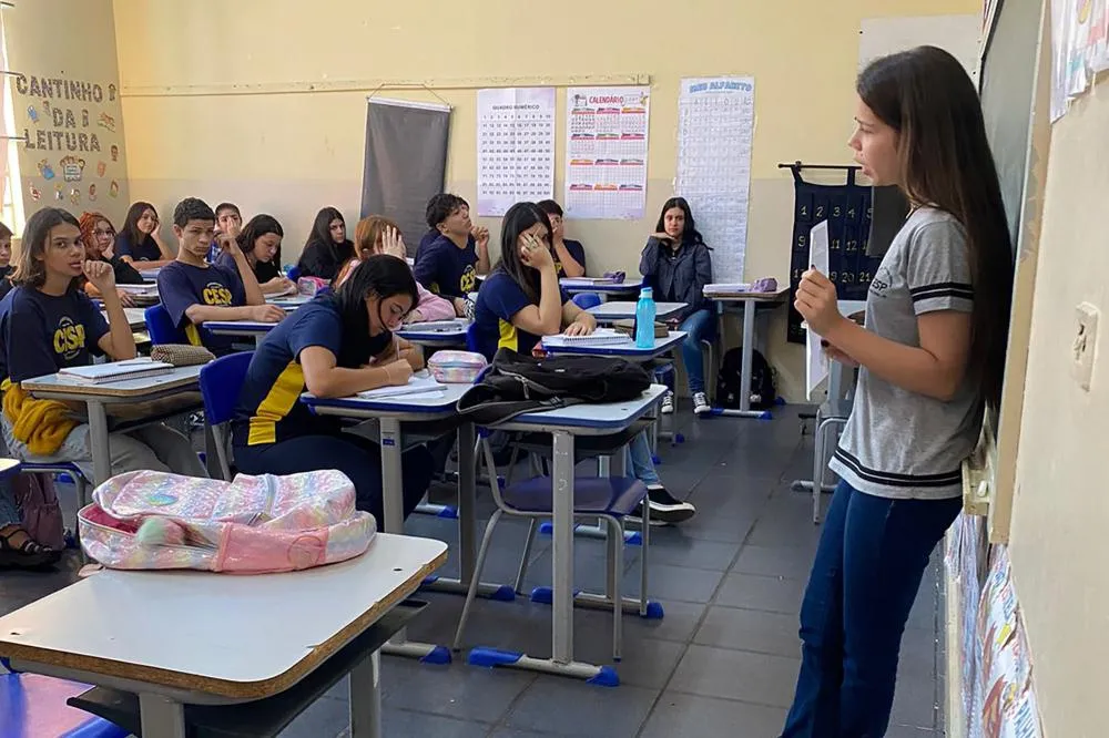 Governo do Paraná amplia ações de saúde e bem-estar na rede estadual de ensino